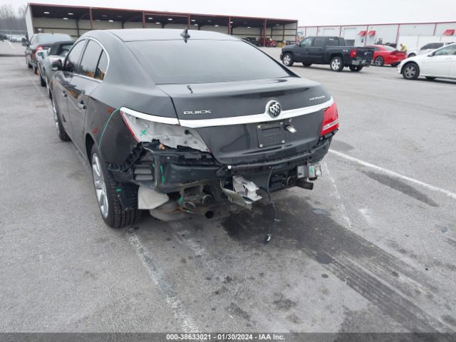 1G4GB5G31EF156926 Buick Lacrosse Leather Group