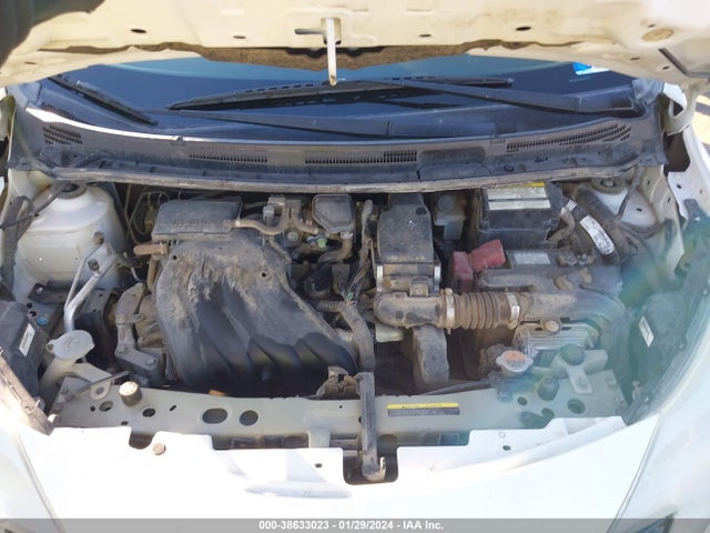 Nissan Versa Note S (sr)/s Plus/sl/sr/sv 2015 3N1CE2CP1FL422487 Image 10
