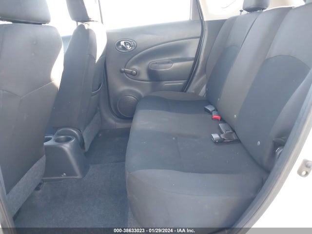 Nissan Versa Note S (sr)/s Plus/sl/sr/sv 2015 3N1CE2CP1FL422487 Image 8