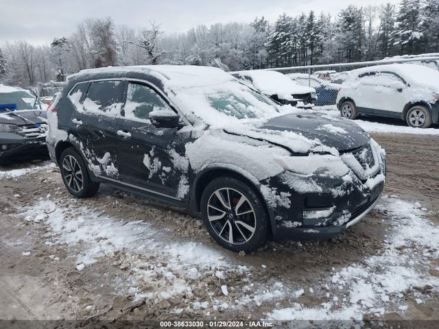 Nissan Rogue Sl 2018 JN8AT2MV3JW310496 main image