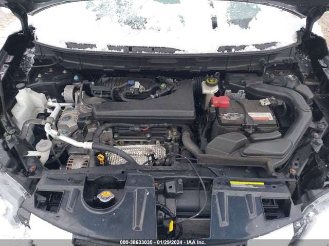 Nissan Rogue Sl 2018 JN8AT2MV3JW310496 Image 10