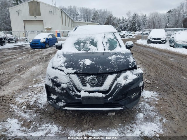 Nissan Rogue Sl 2018 JN8AT2MV3JW310496 Image 12