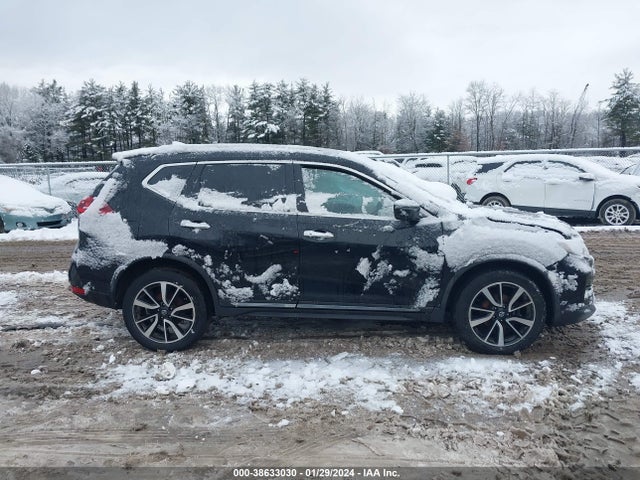Nissan Rogue Sl 2018 JN8AT2MV3JW310496 Image 13