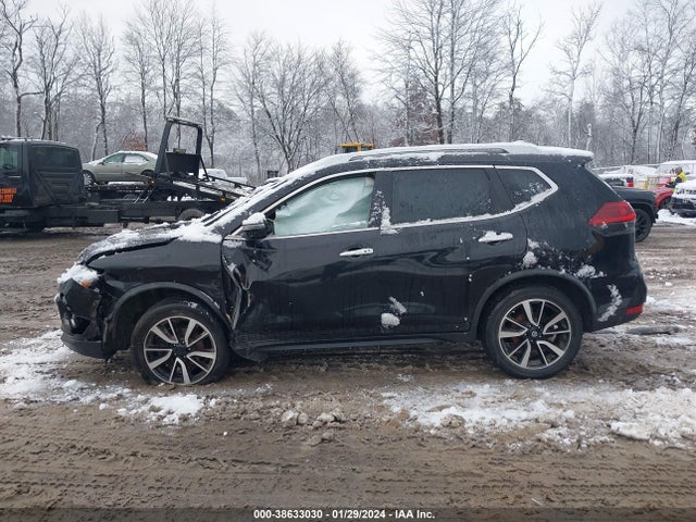 Nissan Rogue Sl 2018 JN8AT2MV3JW310496 Image 14