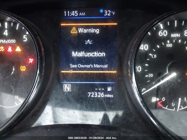 Nissan Rogue Sl 2018 JN8AT2MV3JW310496 Image 15