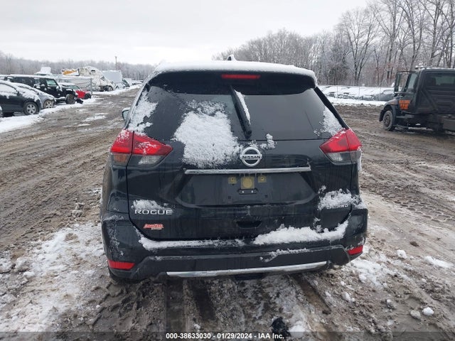 Nissan Rogue Sl 2018 JN8AT2MV3JW310496 Image 16