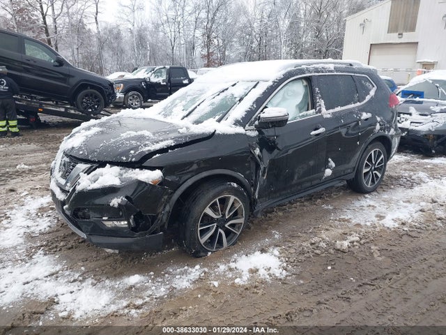 Nissan Rogue Sl 2018 JN8AT2MV3JW310496 Image 2