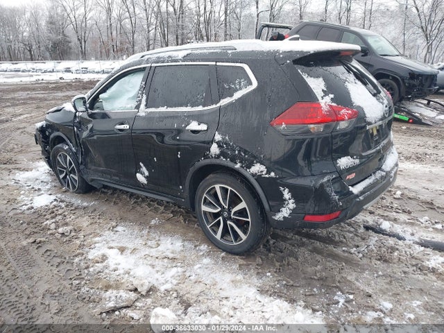 Nissan Rogue Sl 2018 JN8AT2MV3JW310496 Image 3