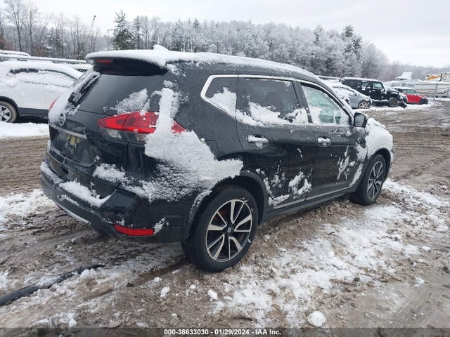 Nissan Rogue Sl 2018 JN8AT2MV3JW310496 Image 4