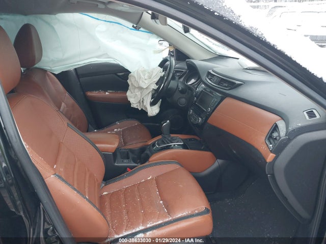 Nissan Rogue Sl 2018 JN8AT2MV3JW310496 Image 5