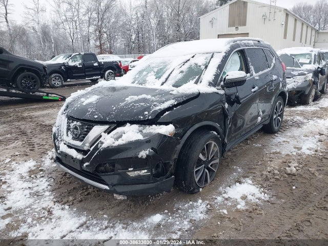 Nissan Rogue Sl 2018 JN8AT2MV3JW310496 Image 6