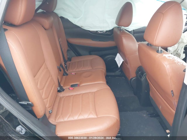 Nissan Rogue Sl 2018 JN8AT2MV3JW310496 Image 8