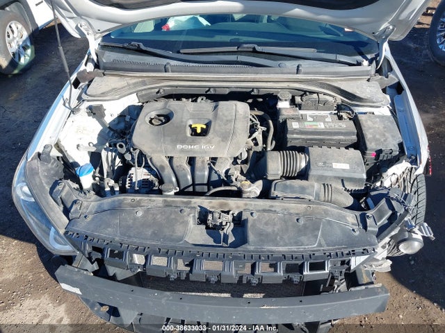 Hyundai ELANTRA SEL 2018 5NPD84LF8JH266596 Image 10