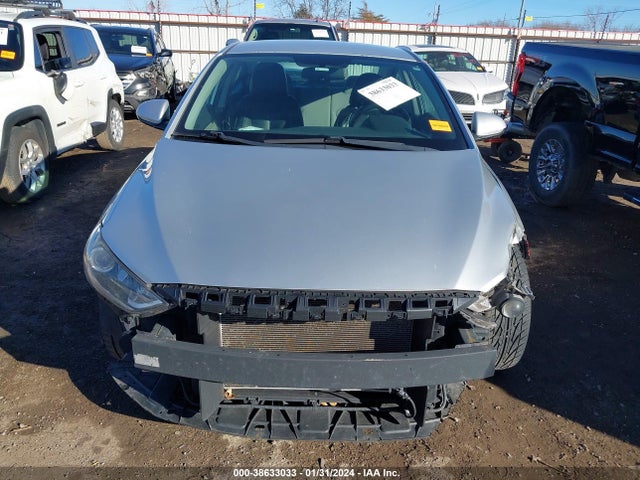 Hyundai ELANTRA SEL 2018 5NPD84LF8JH266596 Image 12