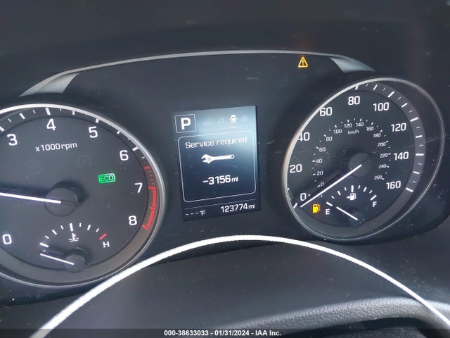 Hyundai ELANTRA SEL 2018 5NPD84LF8JH266596 Image 7
