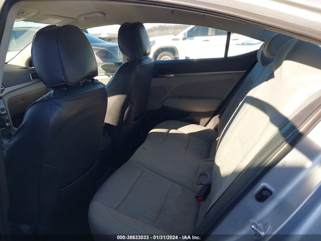 Hyundai ELANTRA SEL 2018 5NPD84LF8JH266596 Image 8