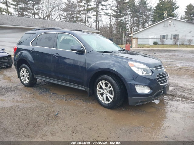 Chevrolet EQUINOX LT 2016 2GNFLFEK1G6184355 Image 1