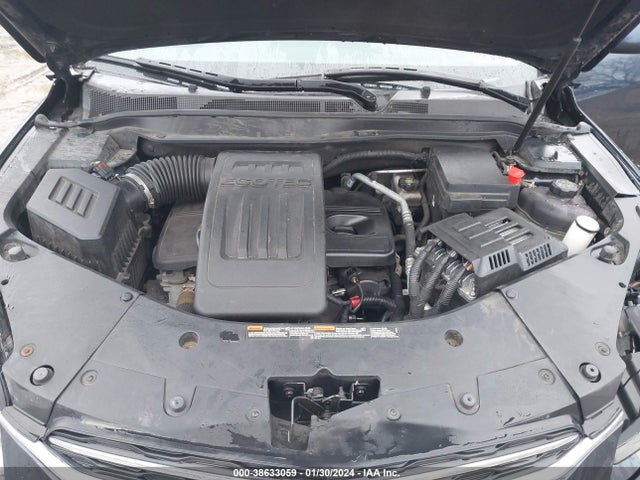 Chevrolet EQUINOX LT 2016 2GNFLFEK1G6184355 Image 10