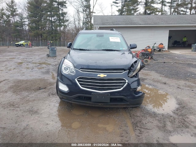 Chevrolet EQUINOX LT 2016 2GNFLFEK1G6184355 Image 13