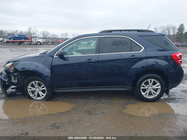Chevrolet EQUINOX LT 2016 2GNFLFEK1G6184355 Image 15