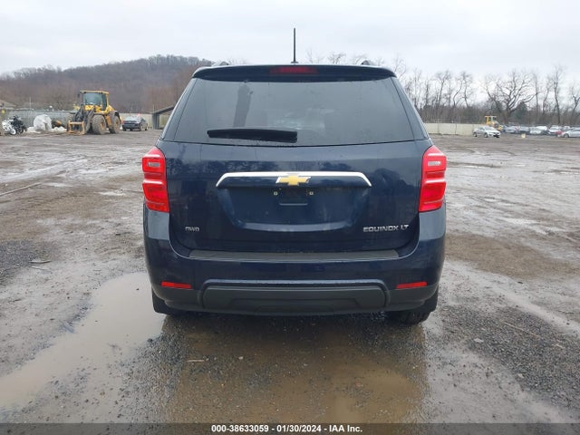 Chevrolet EQUINOX LT 2016 2GNFLFEK1G6184355 Image 17