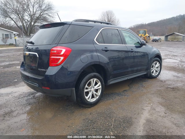 Chevrolet EQUINOX LT 2016 2GNFLFEK1G6184355 Image 4