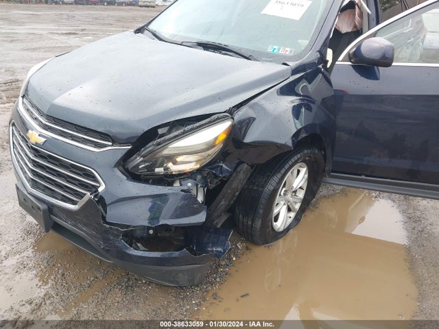 Chevrolet EQUINOX LT 2016 2GNFLFEK1G6184355 Image 6