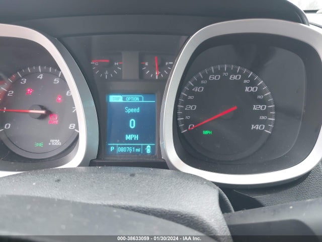 Chevrolet EQUINOX LT 2016 2GNFLFEK1G6184355 Image 7