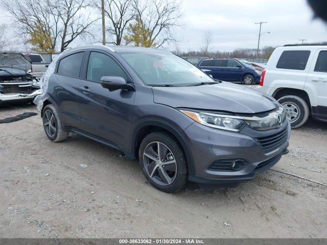 2022 3CZRU6H57NM705004 main image