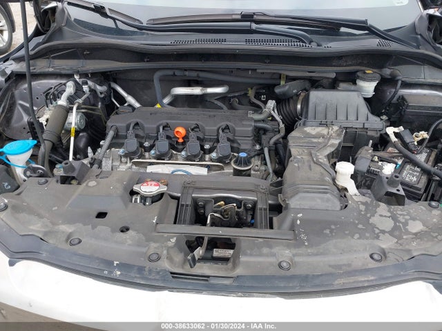 Honda HR-V EX 2022 3CZRU6H57NM705004 Image 10