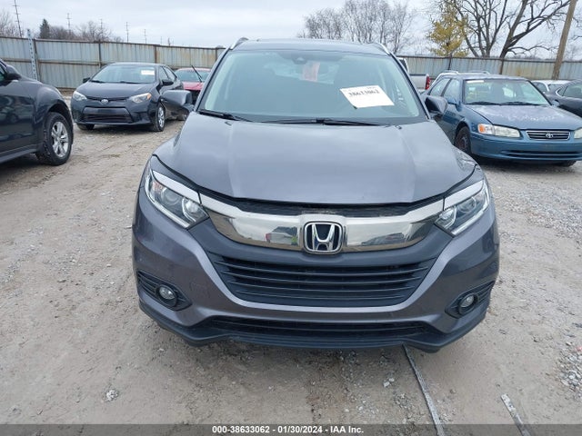Honda HR-V EX 2022 3CZRU6H57NM705004 Image 13