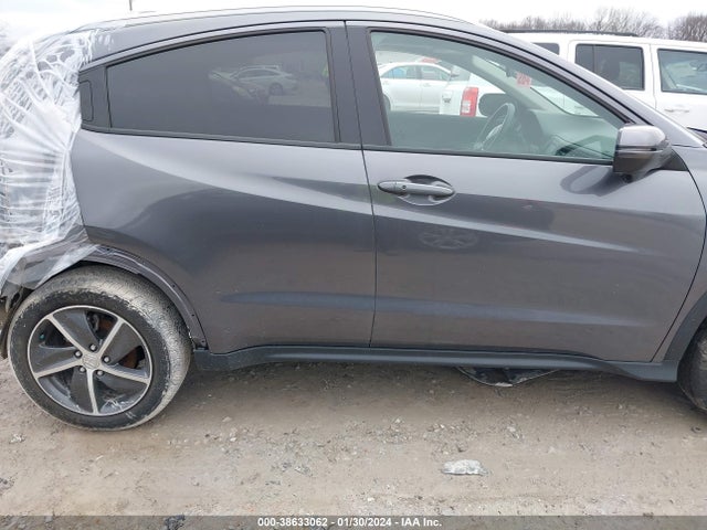 Honda HR-V EX 2022 3CZRU6H57NM705004 Image 14