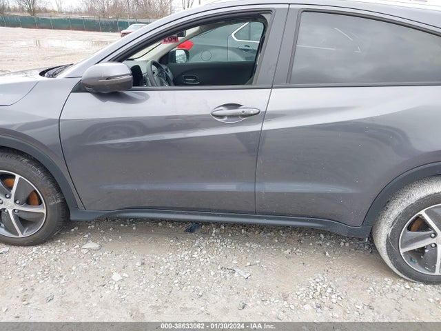 Honda HR-V EX 2022 3CZRU6H57NM705004 Image 15