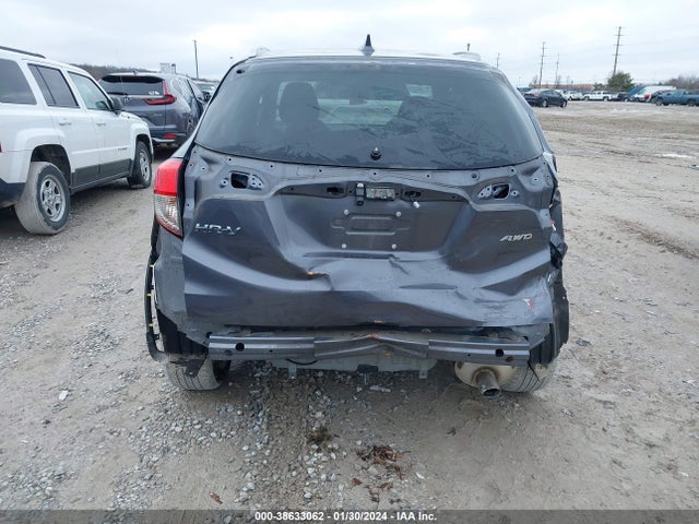 Honda HR-V EX 2022 3CZRU6H57NM705004 Image 17