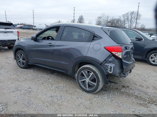 Honda HR-V EX 2022 3CZRU6H57NM705004 Image 3