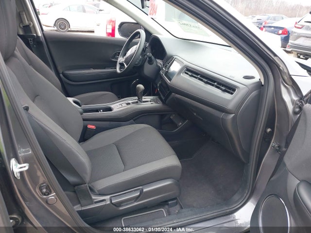 Honda HR-V EX 2022 3CZRU6H57NM705004 Image 5