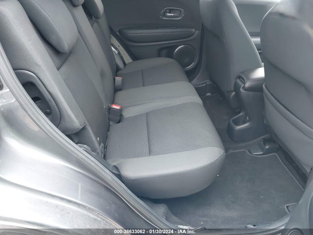 Honda HR-V EX 2022 3CZRU6H57NM705004 Image 8