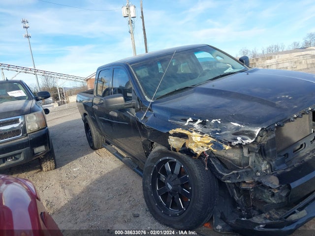 RAM 1500 Express 2015 1C6RR6KT2FS654803 главное изображение