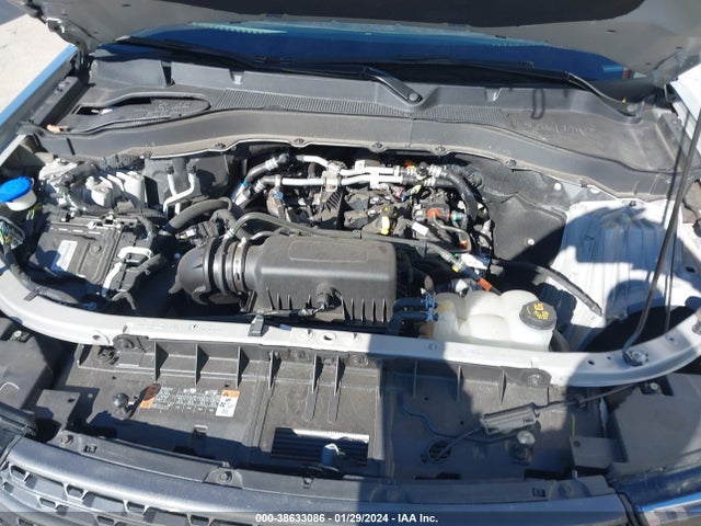 Ford EXPLORER XLT 2022 1FMSK8DH1NGB43860 Image 10