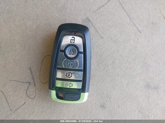 Ford EXPLORER XLT 2022 1FMSK8DH1NGB43860 Image 11