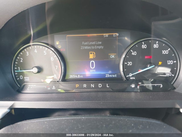 Ford EXPLORER XLT 2022 1FMSK8DH1NGB43860 Image 7