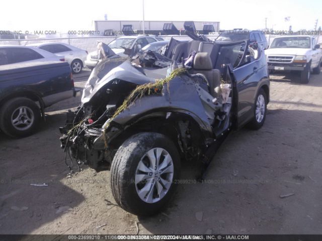 2HKRM3H74EH533333 Honda Cr-v Ex-l