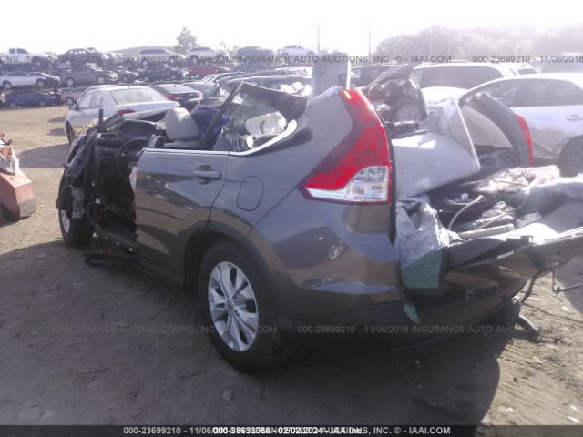 2HKRM3H74EH533333 Honda Cr-v Ex-l