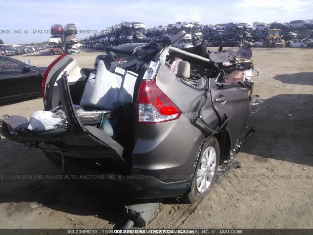 2HKRM3H74EH533333 Honda Cr-v Ex-l