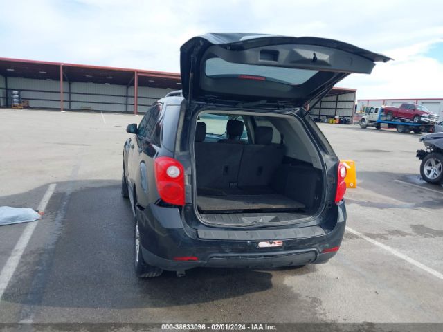 2GNFLFEK9F6183758 Chevrolet EQUINOX 1LT