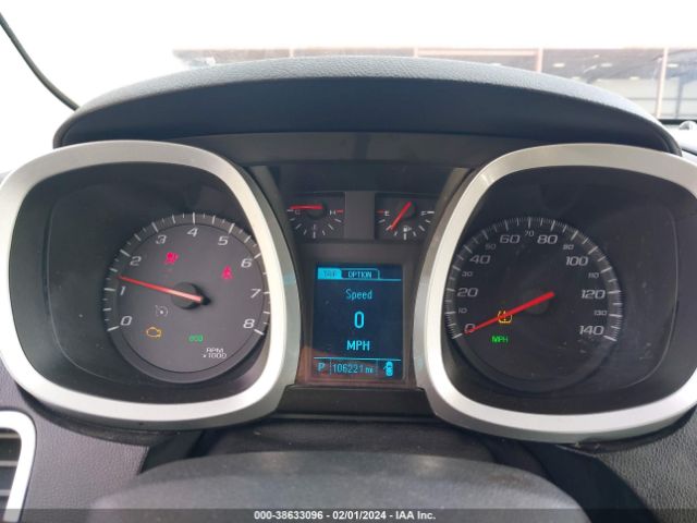 2GNFLFEK9F6183758 Chevrolet EQUINOX 1LT