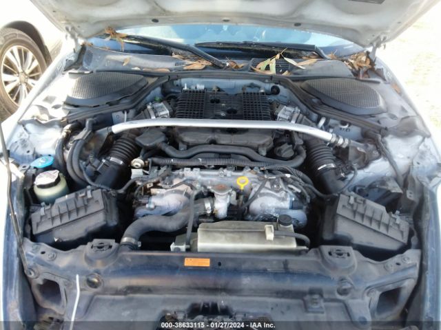 2008 NISSAN 350Z JN1BZ34E28M750111 Photo 9