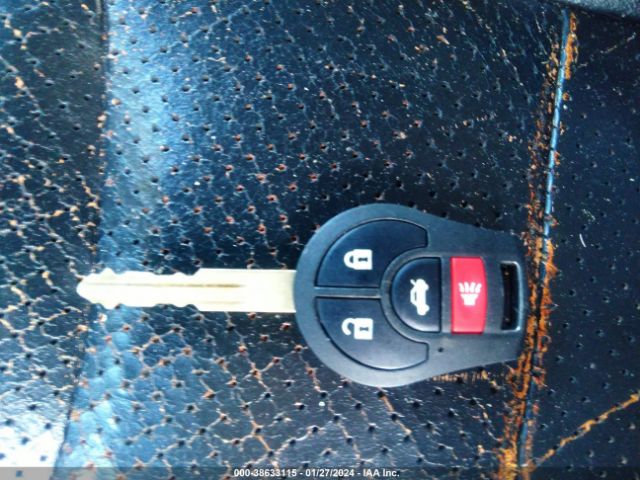 2008 NISSAN 350Z JN1BZ34E28M750111 Photo 10