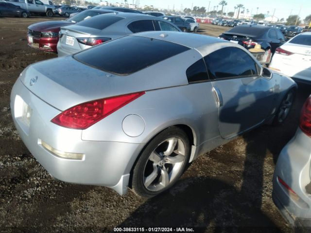 2008 NISSAN 350Z JN1BZ34E28M750111 Photo 3