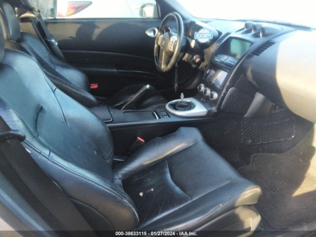 2008 NISSAN 350Z JN1BZ34E28M750111 Photo 4